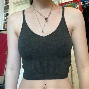 Love Republic Knit crop top